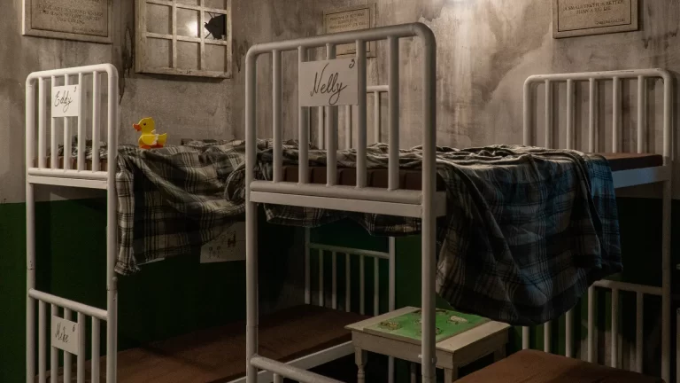 Lire la suite à propos de l’article Orphelinat : Escape Game